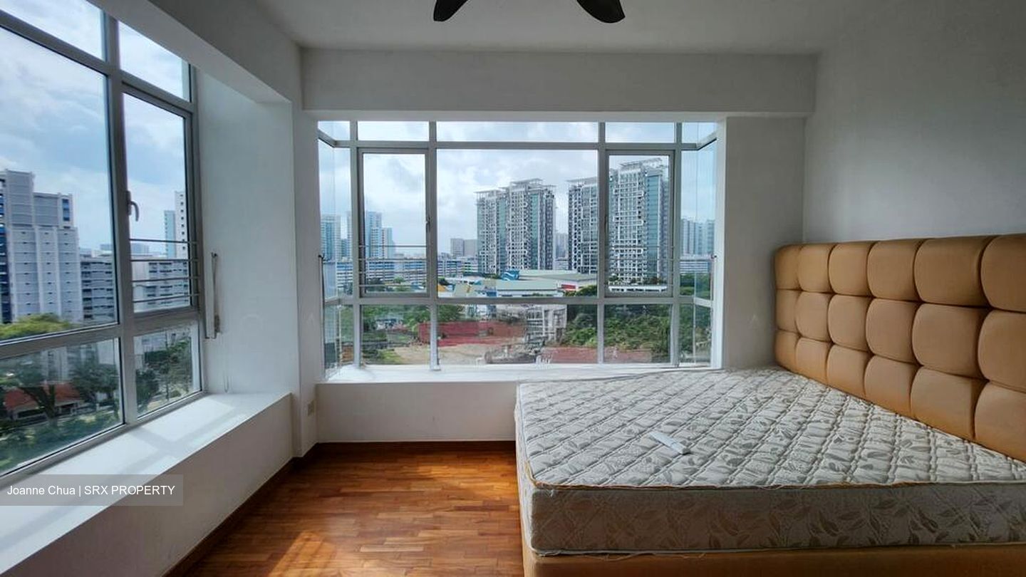 One Saint Michael's (D12), Condominium #504239951